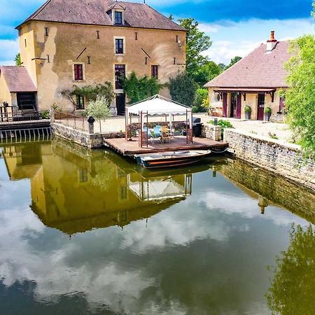 Chambre Coton Au Moulin De Gateau Saint-Pierre-les-Etieux Экстерьер фото
