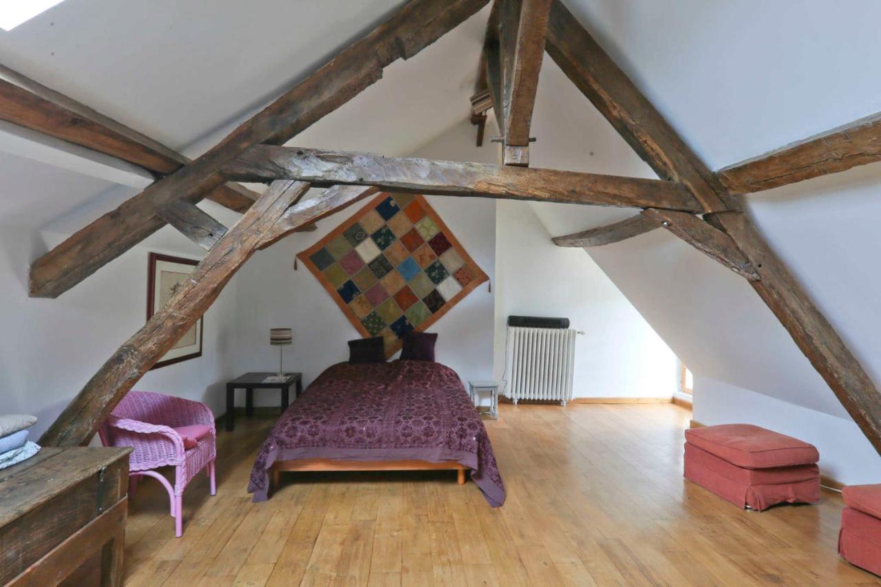 Chambre Coton Au Moulin De Gateau Saint-Pierre-les-Etieux Экстерьер фото