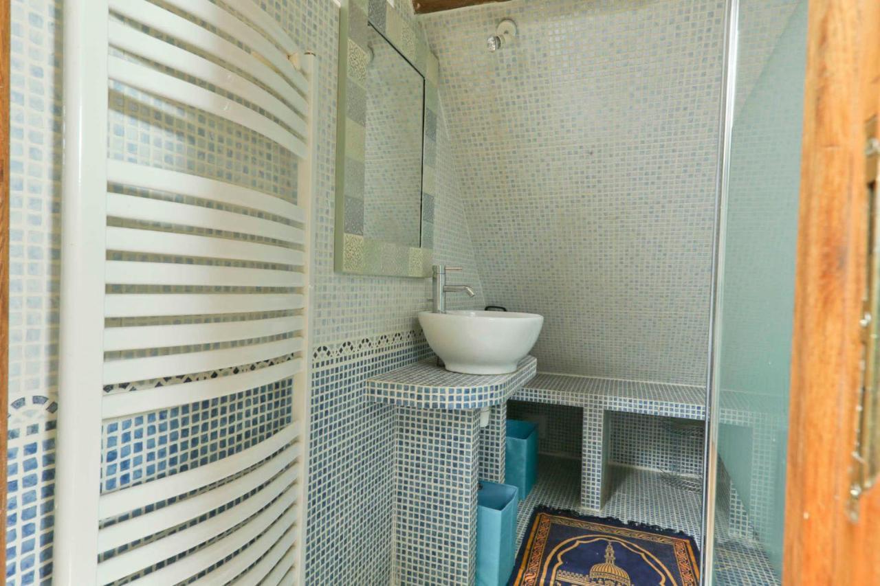 Chambre Coton Au Moulin De Gateau Saint-Pierre-les-Etieux Экстерьер фото