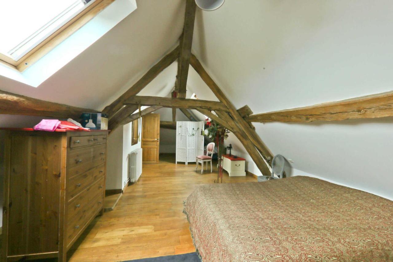 Chambre Coton Au Moulin De Gateau Saint-Pierre-les-Etieux Экстерьер фото